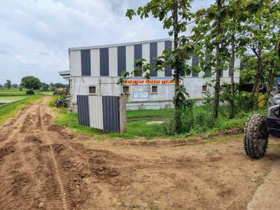 site completed, 
Project type - Warehouse.
Project Cost - 89,53,125 Rs 
Project completion Date - 20 April 2025

#warehouseproject #warehousesolutions #warehouse #warehousemanagement #warehouseconstruction #mandideep.