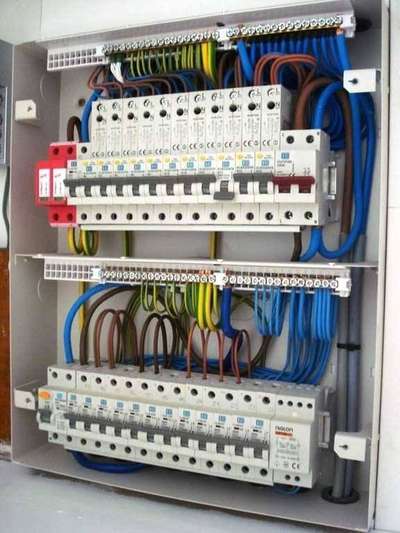 electrical work