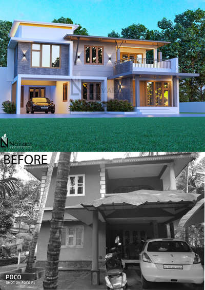 New renovation project @ edavannapara 

Details of the project

Squre feet details
 ⚡️area. 1550sqft
 ⚡️4bedroom 2attached bathroom
 ⚡️kitchen
 ⚡️bedroom
 ⚡️living
 ⚡️dining
 ⚡️Courtyard

Thinking of building your dream home?

We are always here to help you

Contact as for further details.

Mob. +91 8086453362

#keralahomes #keralaarchitecture #keralaarchitects #keralahomeplanners  #keralahomedesignz #keralahomedesign #myhome #myhomedecor #myhomedesign #Malappuramhome   # ##malappuramhomes #malappuram #reels #reelsinstagram #reelsindia #vairalreel #traditional #traditionalhome #traditionalhouse #3drender #keralareels #perambra #HouseRenovation  #KitchenRenovation #RenovationProject #renovation3d #RenovationProject #Renovationwork #calicutdesigners #calicuthomes