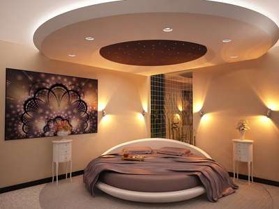 gypsum false ceiling and partition