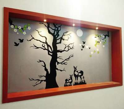 wall painting
DM for enquiry