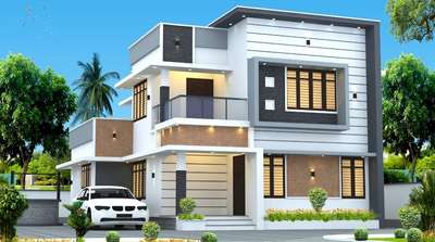 Finishing stage 
Area : 1724 sq ft
Location:pullt  kodungallur
Client : Dileep 
(Plan,Estimation,3D Drawings,Supervision,Permit Drawings,Consultancy, online submissions -All  service available).

Contact -  9633769305,9995452366
designhouse428@gmail.com
 #HouseDesigns 
 #KeralaStyleHouse 
 #50LakhHouse 
 #lowbudget 
 #Thrissur 
 #Ernakulam 
 #Kottayam 
 #InteriorDesigner 
 #ElevationDesign 
 #CivilEngineer 
 #civilconstruction 
 #SmallHouse 
 #BathroomStorage 
 #OpenKitchnen 
 #ContemporaryHouse 
 #HouseConstruction 
 #FlooringSolutions 
 #3d 
 #5centPlot 
 #TexturePainting 
 #finished