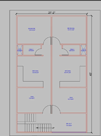 27/45 design by Manish jatav