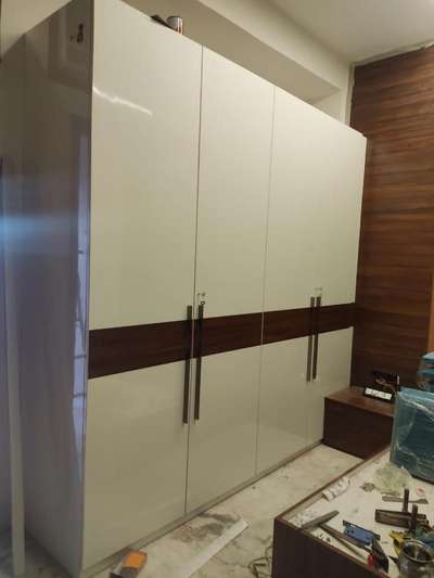 Acrylic wardrobe 
 #WardrobeDesigns  #wardrobes  #interiores   #WardrobeIdeas  #Architect