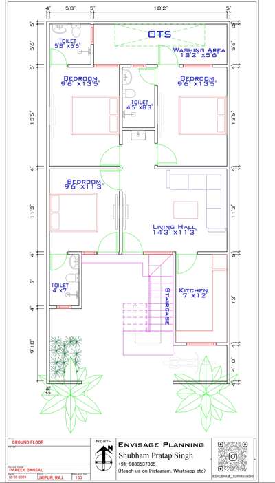 We provide
✔️ Floor Planning,
✔️ Vastu consultation
✔️ site visit, 
✔️ Steel Details,
✔️ 3D Elevation and further more!
#civil #civilengineering #engineering #plan #planning #houseplans #nature #house #elevation #blueprint #staircase #roomdecor #design #housedesign #skyscrapper #civilconstruction #houseproject #construction #dreamhouse #dreamhome #architecture #architecturephotography #architecturedesign #autocad #staadpro #staad #bathroom