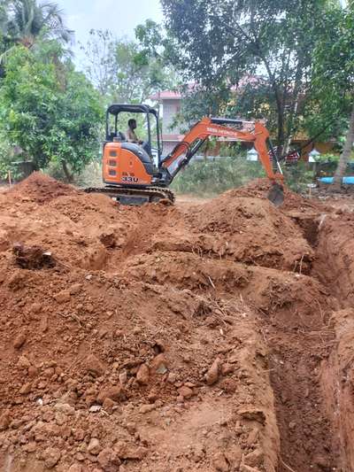 excavation progress
make your dreams home with MN Construction cherpulassery contact+91 9961892345
Palakkad, Thrissur, Malappuram district only
 #HouseConstruction