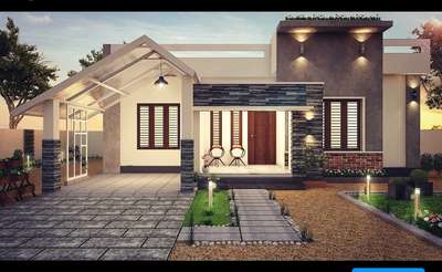 Exterior 3D Visualisation