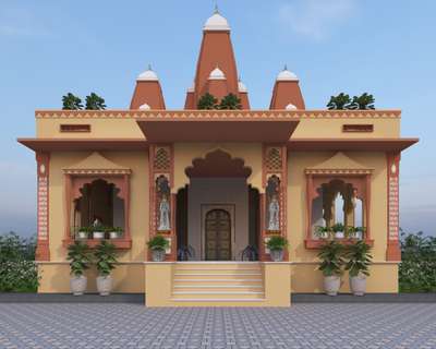 basic mandir design