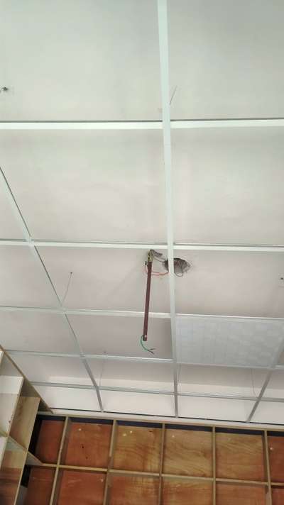T gird false ceiling