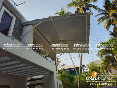 #Best tensile roofing in Kerala.