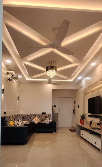 leaving room design by Galaxy home's in Delhi site if you are interested then call me now ph. 9897816379  #HomeDecor  #HouseDesigns  #InteriorDesigner  #FalseCeiling  #LivingRoomSofa  #ModularKitchen  #homestradtional  #modernhouse