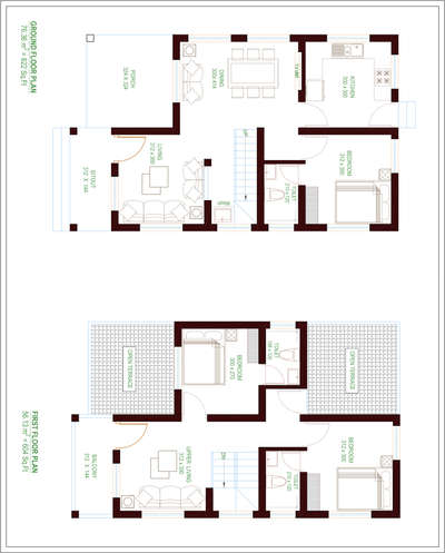 #FloorPlans #plans #HouseDesigns