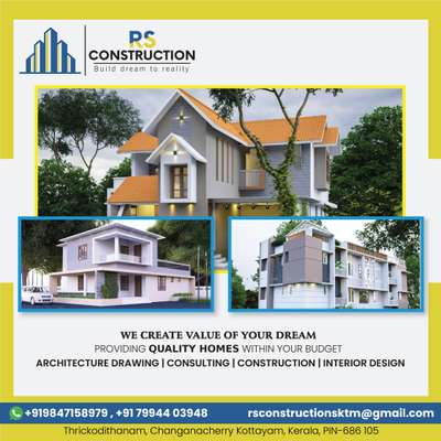 #Contractor #HouseConstruction #client #ElevationDesign #InteriorDesigner