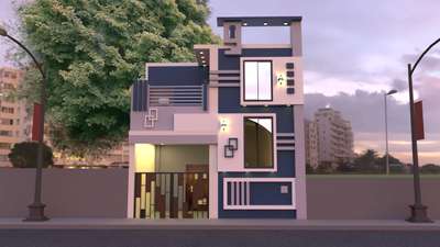15X35 home design