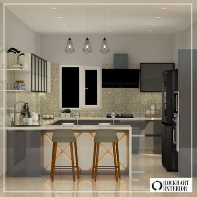 #modularkitchen #Kitchen
#Lshapekitchen #IslandKitchen #parallelkitchen  #Gshapekitchen #openkitchen #Ushapekitchen #pantry #OTG #breakfastkitchen #3dKitchen #3ddesign #render #closeshot #luxurykitchen #modularkitchen #handless #gurgaon #faridabad #palwal #Delhi #lockhartinterior #teamlockhart
#lockhartdesign #ilovelockhart