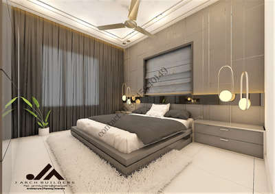 BEDROOM
J. Arch Developres And Interios