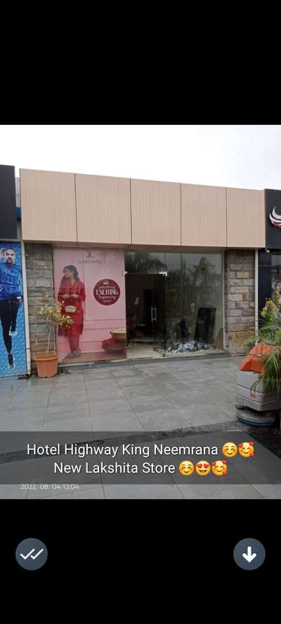 Hotel Highway King Neemrana New Lakshita Store
