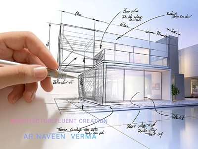 #Ar.naveen verma
 #architecturefluent
 #creativity is available