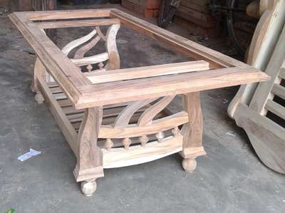 रिंग वाली टेबल #furniturework  #Centretable