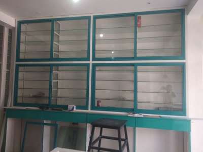 Aluminium windos madical works