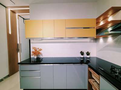 materials .. yellow wall boxes- technomate
base unit  grey- glass acrylic