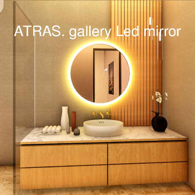 Led mirror 24x24=1800 #