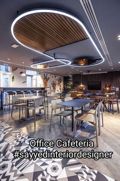 Office Cafeteria Design ₹₹₹
 #sayyedinteriordesigner  #sayyedinteriordesigns  #sayyedmohdshah  #officedesign  #cafeteria