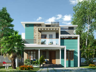 Concept Model.. #modernhome
 #Simplestyle