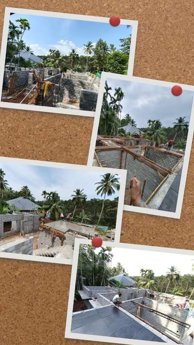 #HouseConstruction  #Thrissur