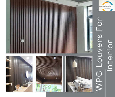 Interior and exterior products available in wholesale prices  

Our Product details 

ACP Louvers 
Metal exterior wall cladding
HPL High pressure laminate
ACL Aluminum composite louvers 
Solid aluminium louvers
WPC louvers
Wall FINs 
ACP Aluminium Composite Panel
Shed fabrication 

For more details kindly contact us on
8860000210

Regards
Avenue Facade