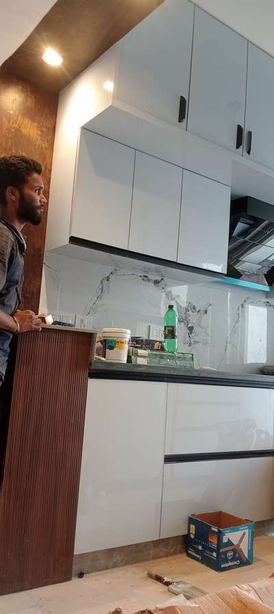 modular kitchen ke liye 3D drawing de sakta hai koi