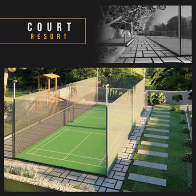 CONTACT 08590547378
#recreationalspaces #Badmintonacademy #sports #High_Quality #resort #kerala_architecture #bestlandscapedesigners #landscapedesigns #bestarchitecture #zerohazedesignstudio #BestBuildersInKerala #Architectural&Interior #LandscapeGarden #landscapearchitecture