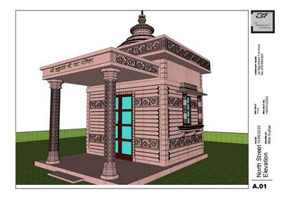 #temple  #jodhpurinterior #jodhpur_stone  #mandir  #trendig  #newdesigin  #newplane  #InteriorDesigner  #exterior_Work