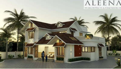 Area : 2418 Sqft
Construction Cost: 50 Lakhs
Catagory : 4BHK House
Construction Period - 7 Months

Ground Floor - Sitout, Living Room, Dining Room, Family Sitting Space, Prayer Room, 2 Bedroom With Attached Bathroom & Dressing Area, Common Bathroom, Kitchen, Work Aare, Store, Swimming Pool 

First Floor - Living Room , 2 Bedroom With Attached Bathroom & Dressing Room, Balcony


For More Info - Call or WhatsApp +91 8593 005 008, 

ᴀʀᴄʜɪᴛᴇᴄᴛᴜʀᴇ | ᴄᴏɴꜱᴛʀᴜᴄᴛɪᴏɴ | ɪɴᴛᴇʀɪᴏʀ ᴅᴇꜱɪɢɴ | 8593 005 008
.
.
#keralahomes #kerala #architecture #keralahomedesign #interiordesign #homedecor #home #homesweethome #interior #keralaarchitecture #interiordesigner #homedesign #keralahomeplanners #homedesignideas #homedecoration #keralainteriordesign #homes #architect #archdaily #ddesign #homestyling #traditional #keralahome #freekeralahomeplans #homeplans #keralahouse #exteriordesign #architecturedesign #ddrawing #ddesigner  #aleenaarchitectsandengineers