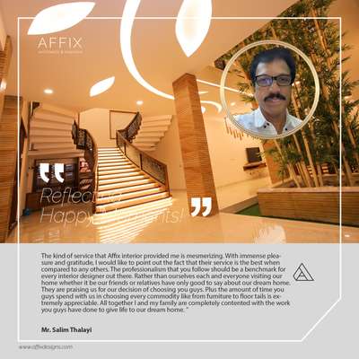 "Reflecting Happy Moments" #Architect  #architecturedesigns  #Architectural&Interior  #architectsinkerala  #best_architect