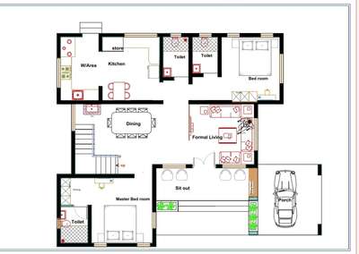 floor plans