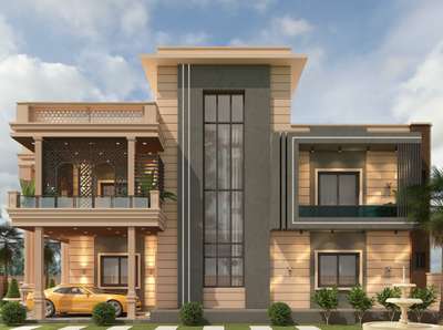 #elevation #architecture #interiordesign #design #elevationdesign #u #architect #construction #love #interior #exteriordesign #motivation #d #civilengineering #art #elevations #growth #frontelevation #inspiration #architecturedesign #delevation #homedecor