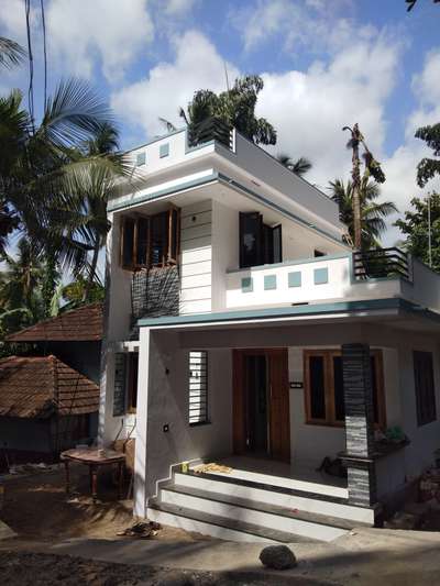 ottapalam🏡1182 sqft 3 bhk,