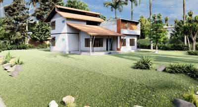#newhouse  #render3d3d  #1500sqftHouse  #budgethomes  #under30lakh  #permitdrawings