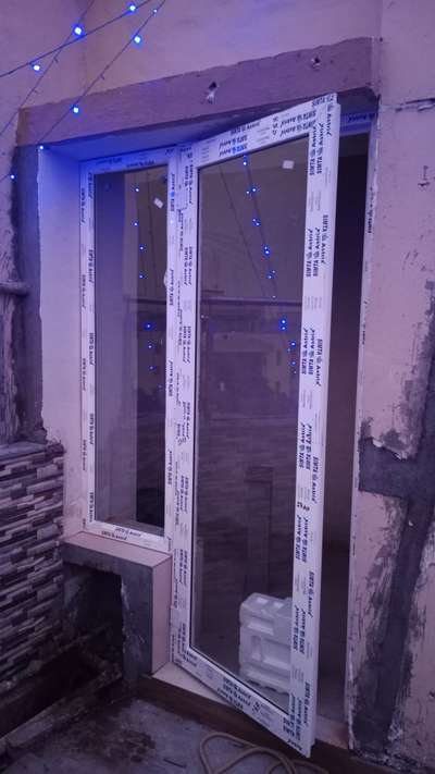 upvc CASMENT door