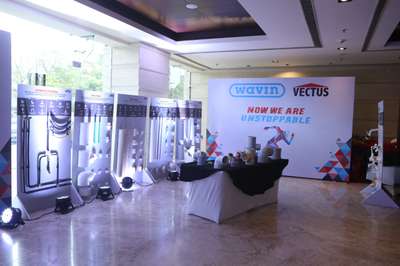 vectus pipes and water tank s  #Vectus