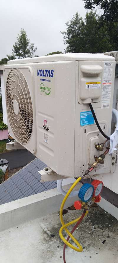 ac installation