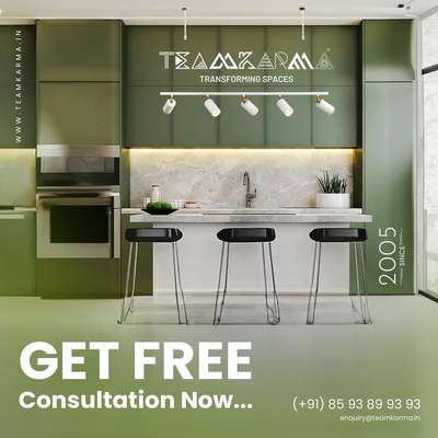 Free consultation, no strings attached.

#interior #interiordesigninspiration #interiordesigning #livesimply #dreambig #architecture #teamkarma #banglore