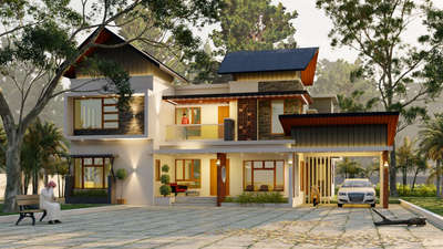 Proposed residence at Vadasseri

Gridline builders
Mob: 9605737127