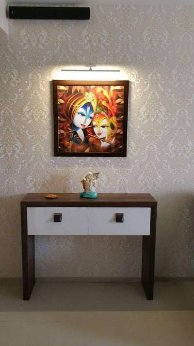 #Custom made Foyer table for recent project in  #gurugram    By Design Ideas
 #designideas  #foyerdesign  #foyerideas  #residenceproject  #chestofdrawers  #divine  #radhakrishna  #WallDecors  #WALL_PAPER  #Photoframe   #walllighting
#InteriorDesigner #HomeDecor #homedesignideas #KitchenDesigns #LivingRoomIdeas #LivingRoomCeilingDesign #LivingRoomInspiration #lighting #sidetable #interiorcontractors #interiordesigers #architectureldesigns #architact #Architectural&nterior  #LivingRoomCeilingDesign #LivingRoomWallPaper  #LivingroomTexturePainting #LivingRoomSofa #LivingRoomPainting  #artechdesign #a