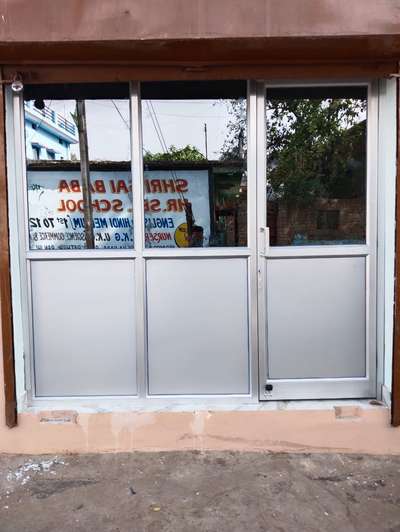 aluminium glass partition 190sf...