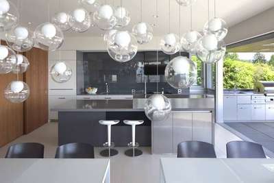 modern kitchen