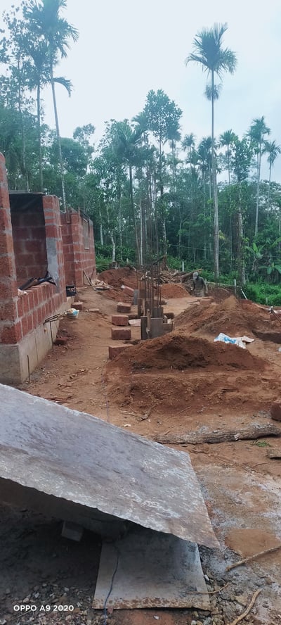 Designs by Civil Engineer AMAL Prasanth, Wayanad | Kolo