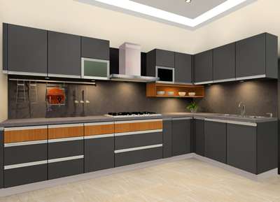 modular kitchen design in 3ds max with High quality
designing charges @ 18 rs per sqft
 #ModularKitchen  #deaigningwork  #InteriorDesigner  #architecturedesigns  #Architect  #kolopost  #illusionwork