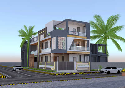 Call Now For Designing+91-7877377579

#exterior_Work #exterior_Work #exteriordesigns #ElevationHome #ElevationDesign #3D_ELEVATION #High_quality_Elevation #elevations #elevationideas #elevation3d #exteriors #exteriorhomedecor #exterior_ #trendingdesign #trendingdesign #trendinghouse #lighting #newhousedesigning